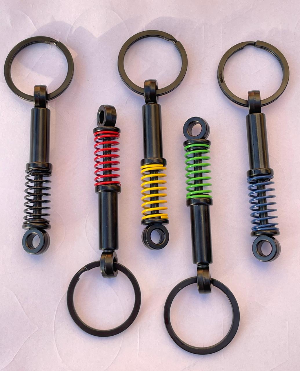 SHOCK ABSORBER