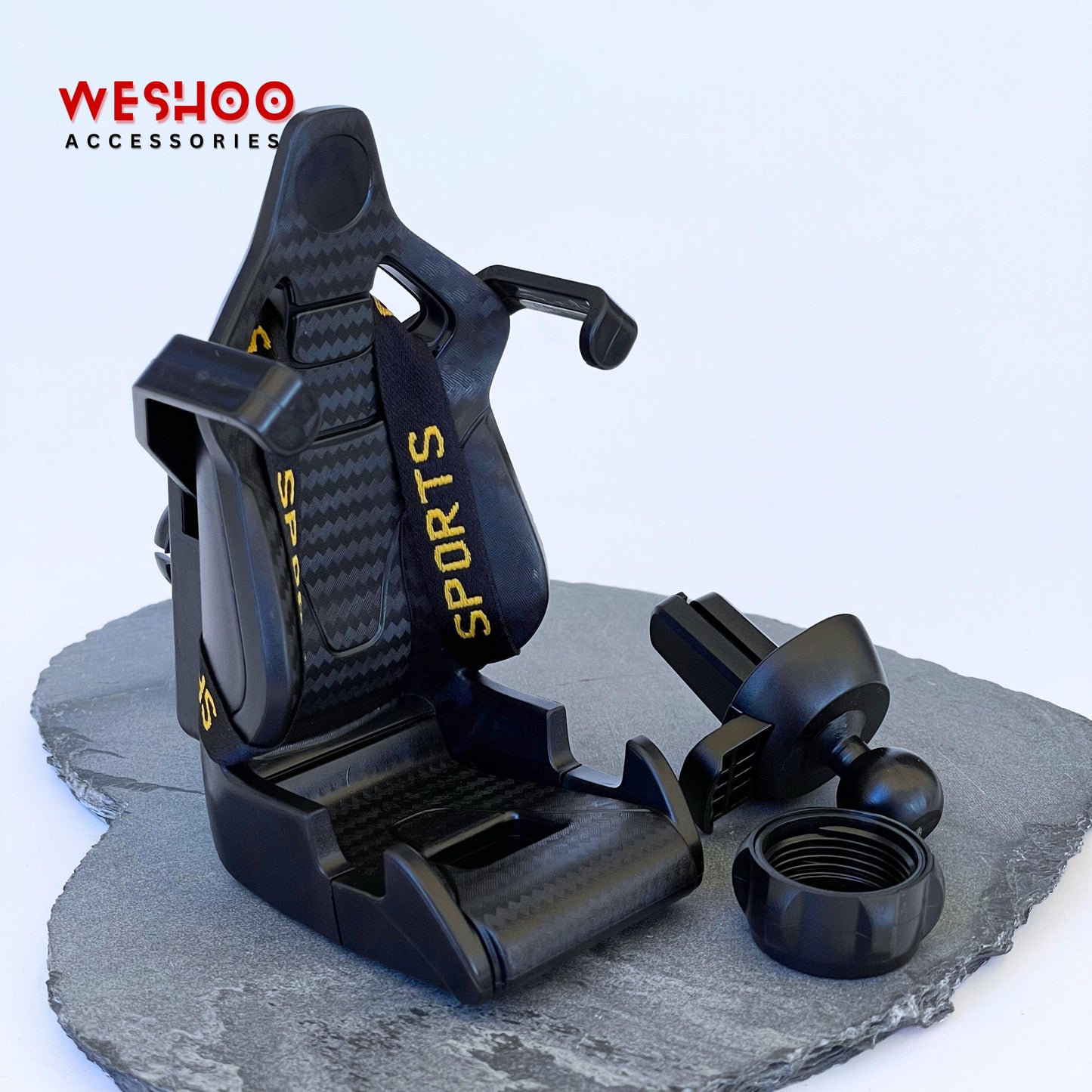 RECARO SEAT PHONE HOLDER