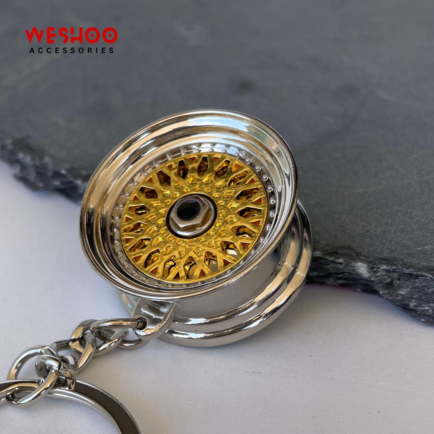 BBS DOUBLE-STEP WHEELS