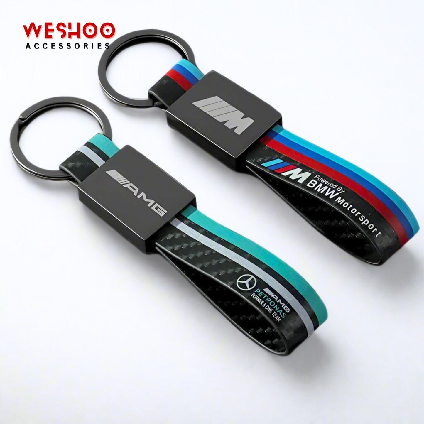 M POWER vs AMG