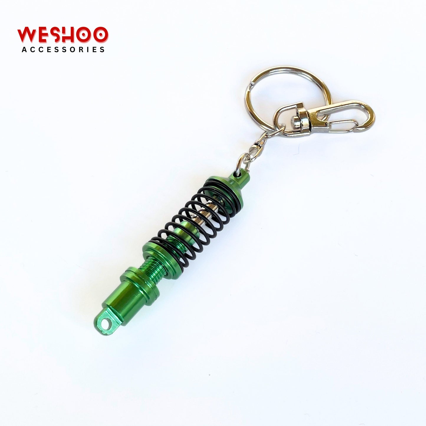RACING ADJUSTABLE SHOCKS