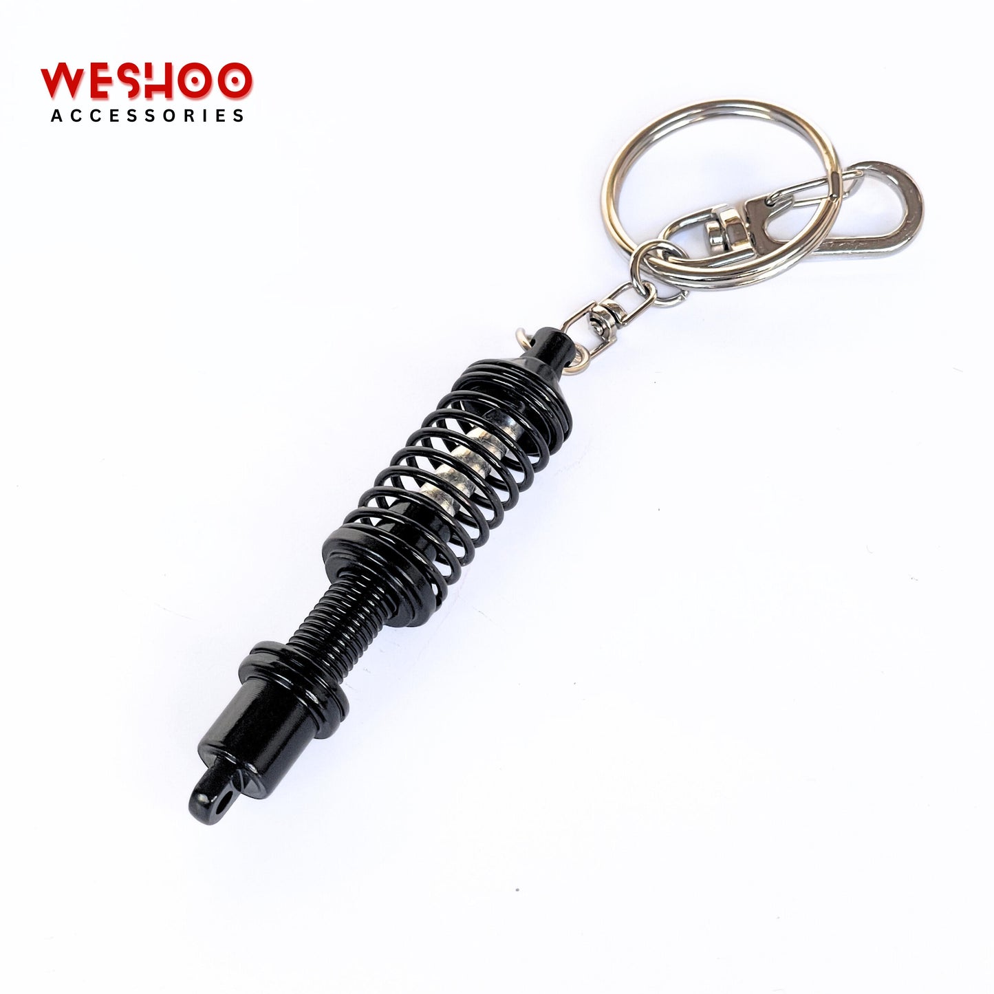 RACING ADJUSTABLE SHOCKS