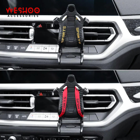 RECARO SEAT PHONE HOLDER