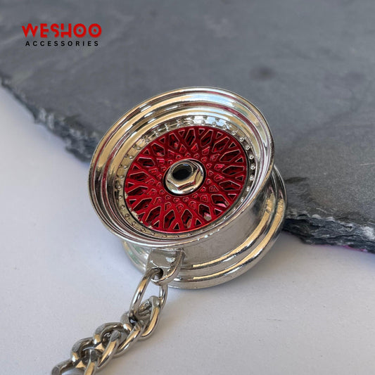 BBS DOUBLE-STEP WHEELS