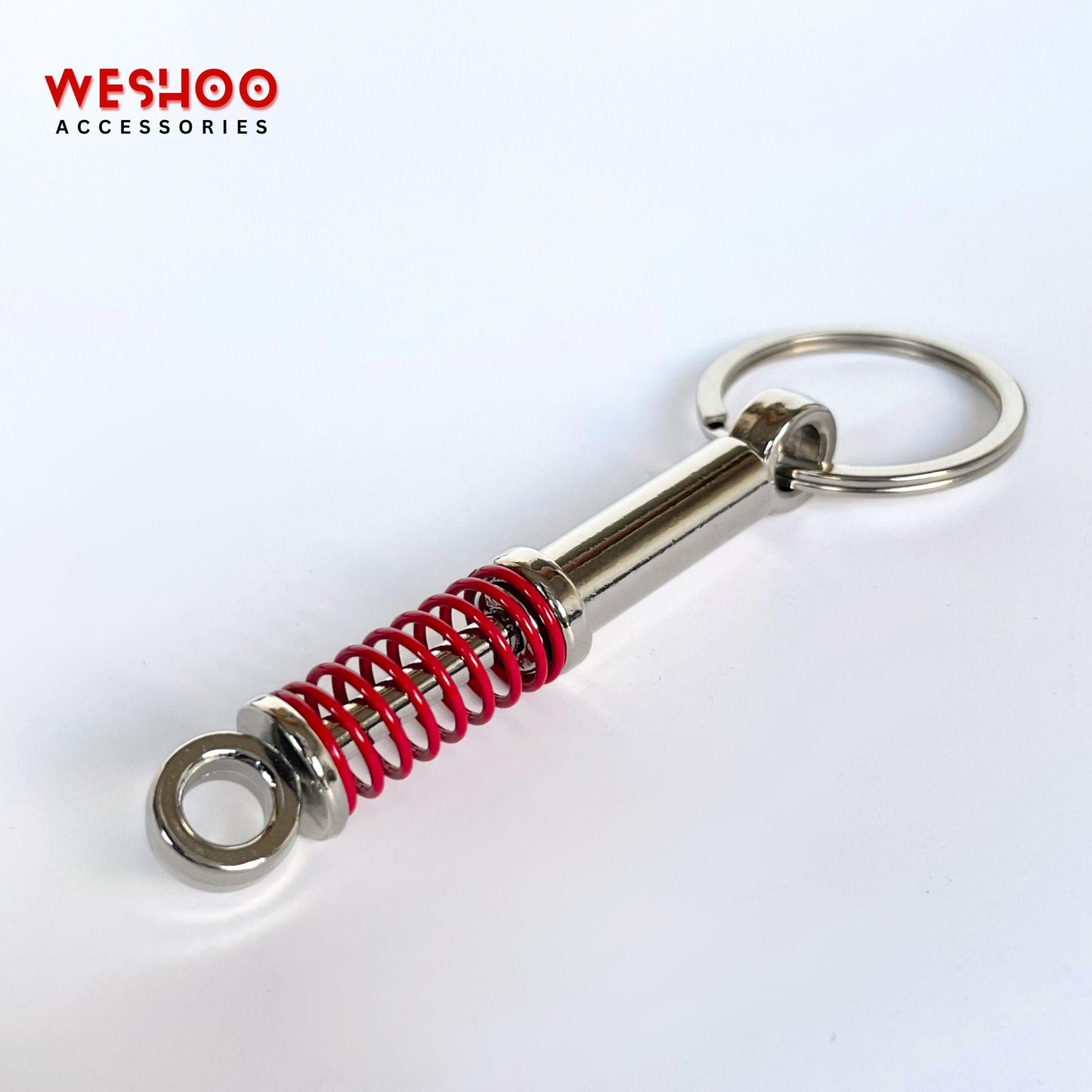 CHROME SHOCK ABSORBER