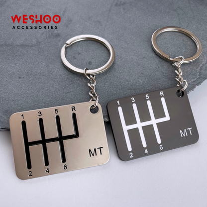 MANUAL GEAR H-PATTERN