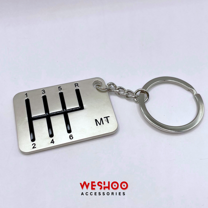 MANUAL GEAR H-PATTERN