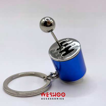 MANUAL SHIFTER – 1st TO 6th GEAR & REVERSE