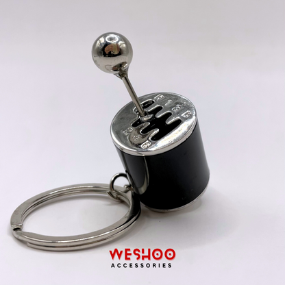 MANUAL SHIFTER – 1st TO 6th GEAR & REVERSE