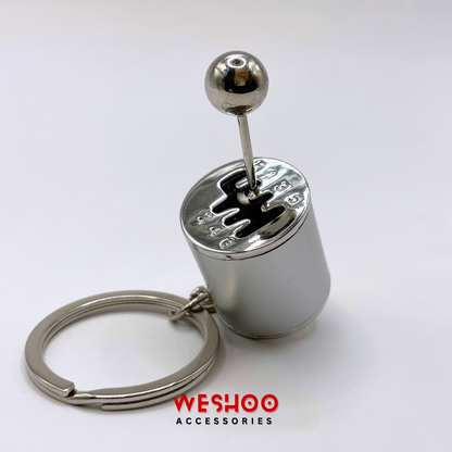 MANUAL SHIFTER – 1st TO 6th GEAR & REVERSE