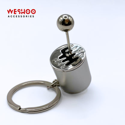 MANUAL SHIFTER – 1st TO 6th GEAR & REVERSE