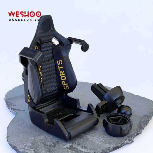 RECARO SEAT PHONE HOLDER