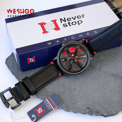 NEVER STOP NS 01