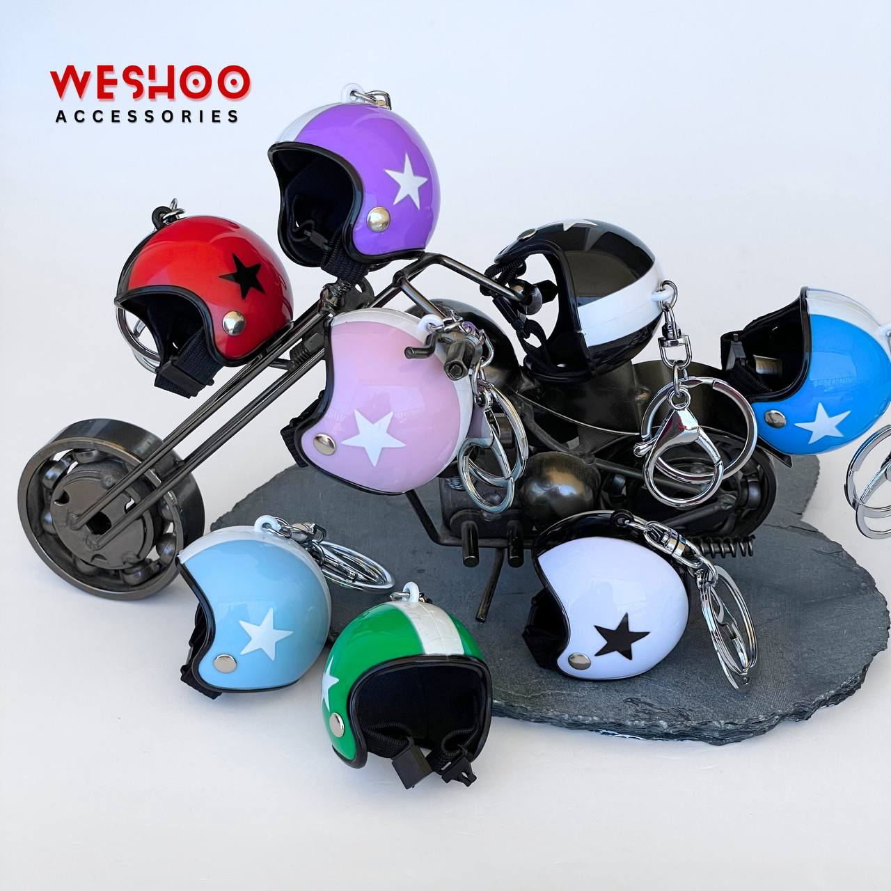 MOTO HELMET