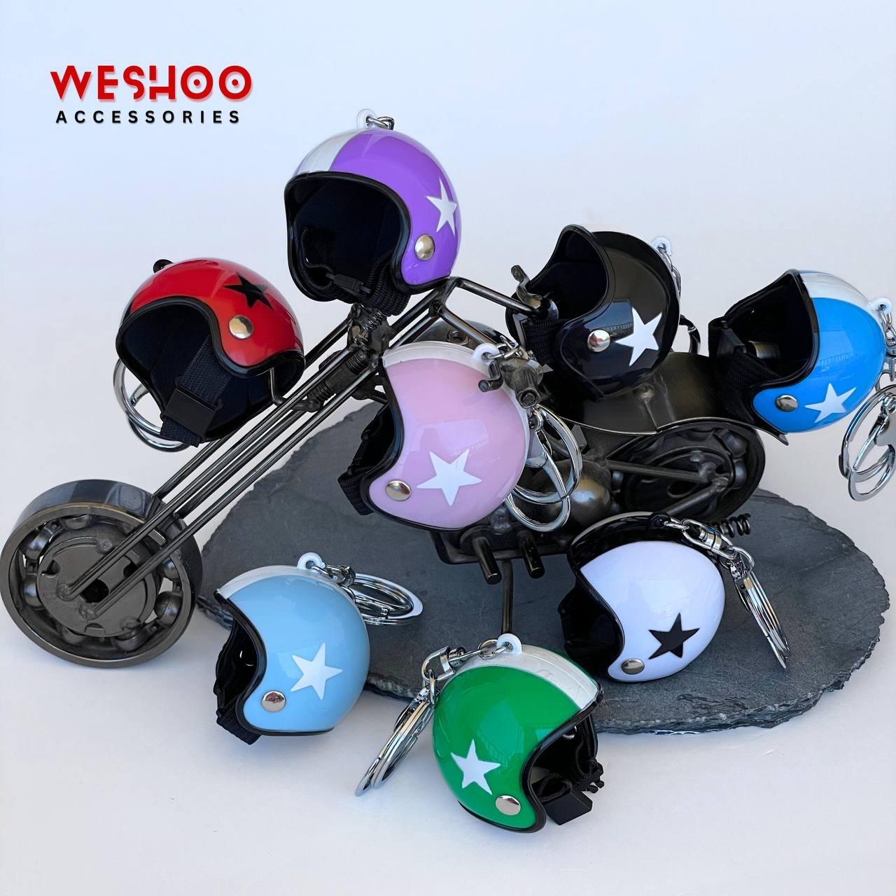 MOTO HELMET