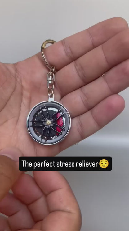 SPINNER WHEEL