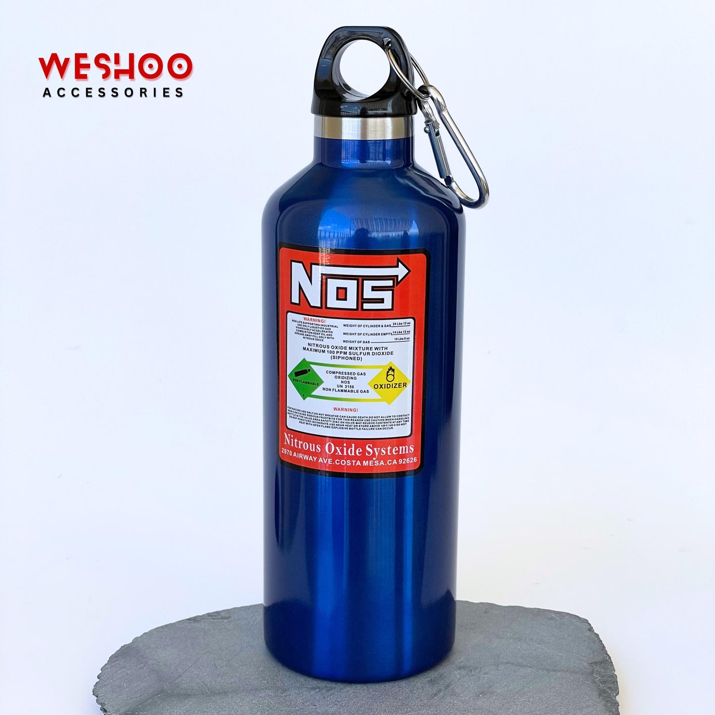 NITROUS WATER BOTTLE