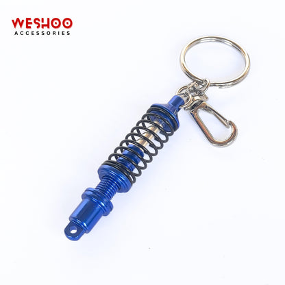 RACING ADJUSTABLE SHOCKS