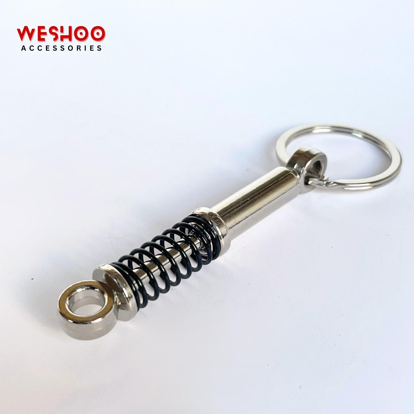 CHROME SHOCK ABSORBER