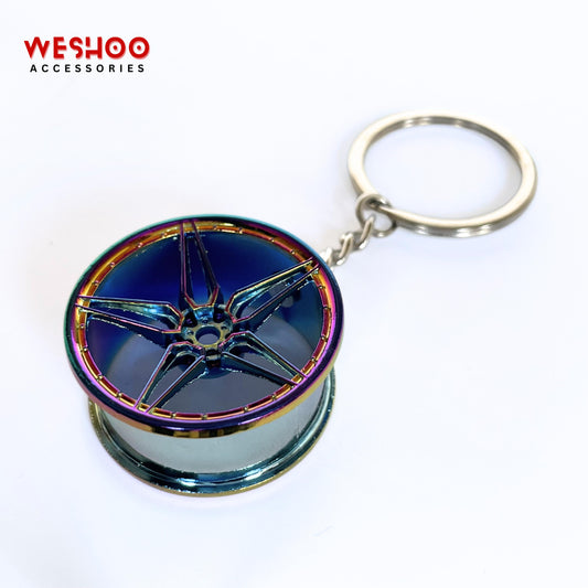 5-SPOKE WHEEL