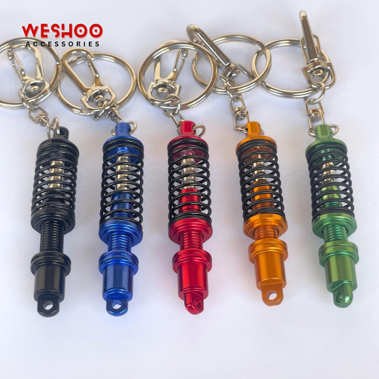 RACING ADJUSTABLE SHOCKS