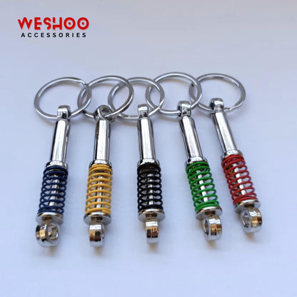 CHROME SHOCK ABSORBER