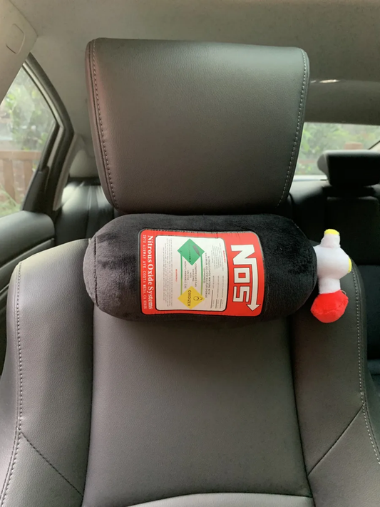 NITROUS REST PILLOW