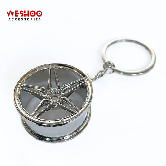 5-SPOKE WHEEL