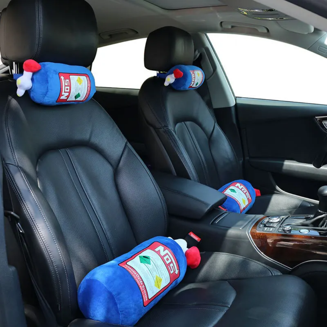 NITROUS REST PILLOW
