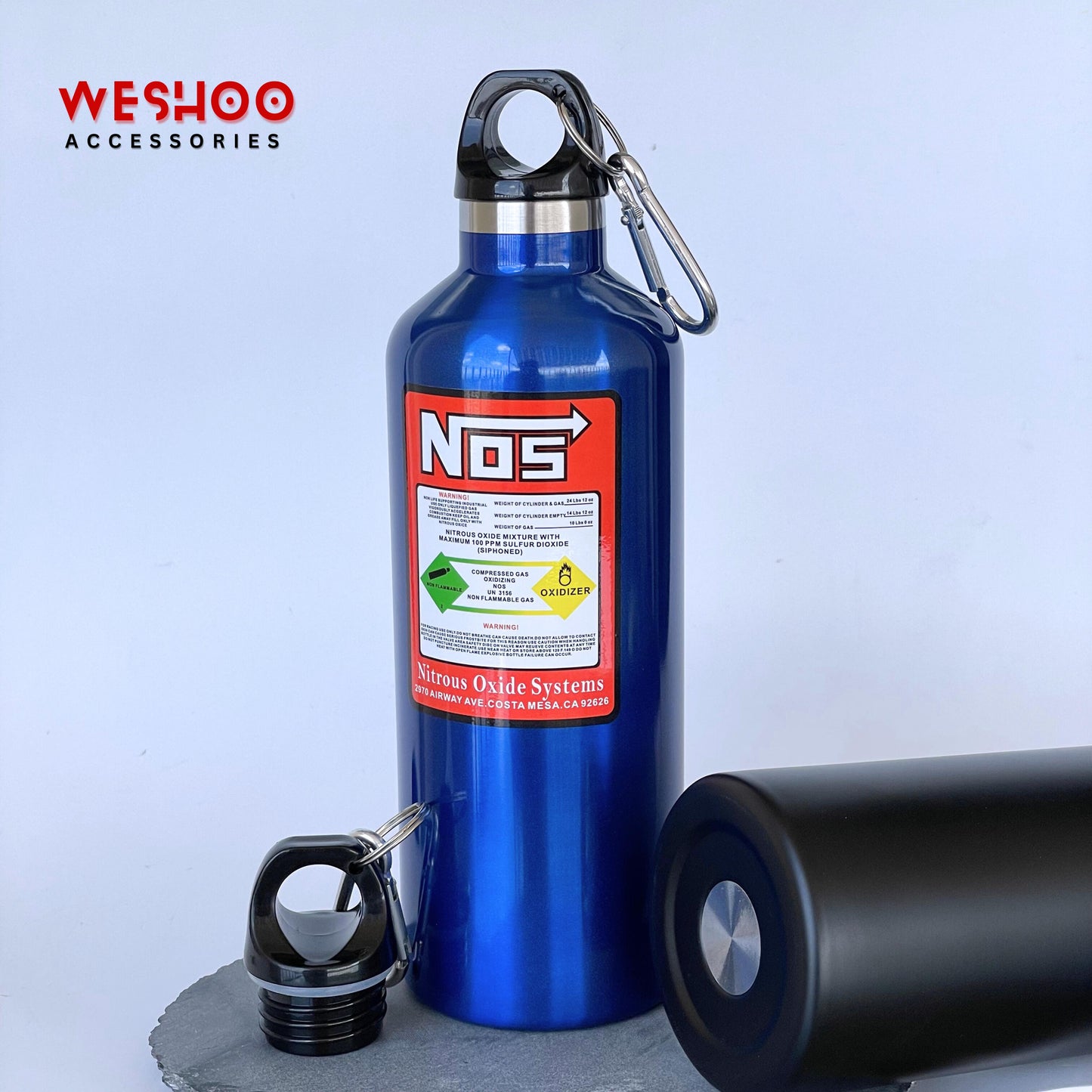 NITROUS WATER BOTTLE
