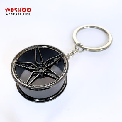 5-SPOKE WHEEL
