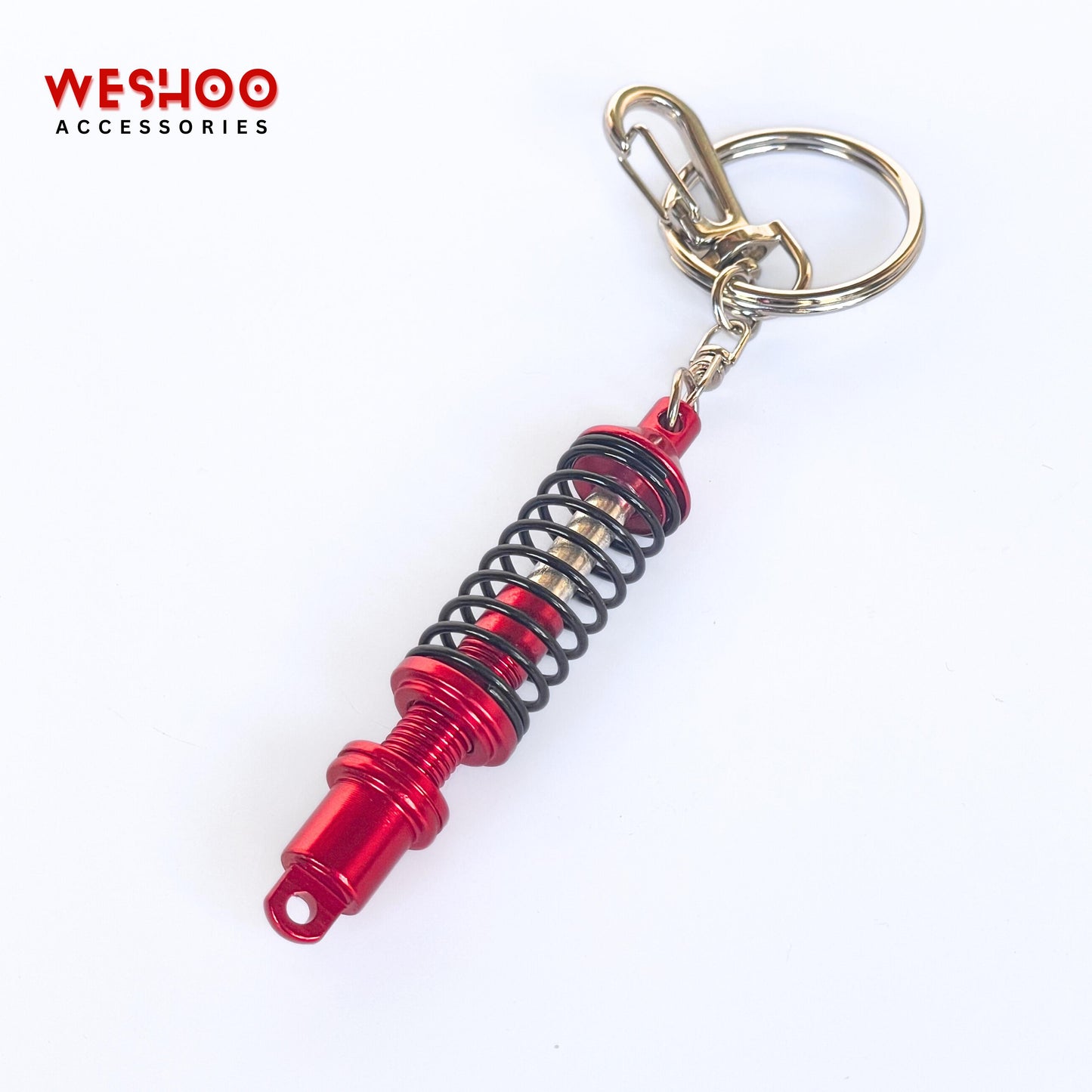 RACING ADJUSTABLE SHOCKS
