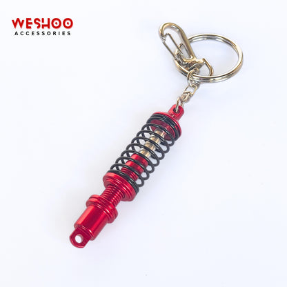 RACING ADJUSTABLE SHOCKS