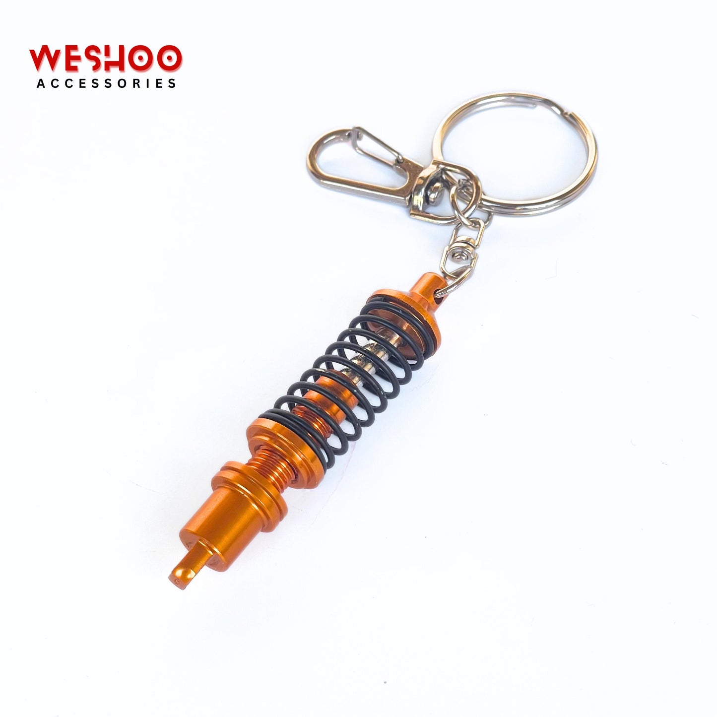 RACING ADJUSTABLE SHOCKS