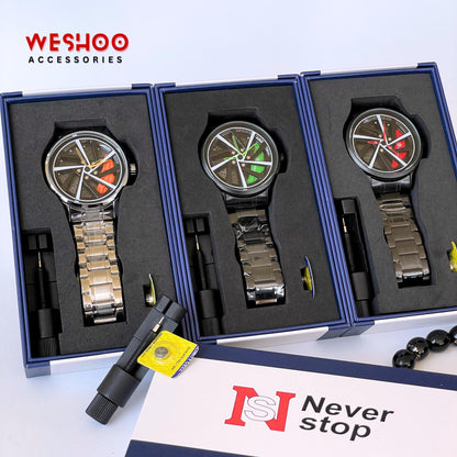 NEVER STOP NS 03
