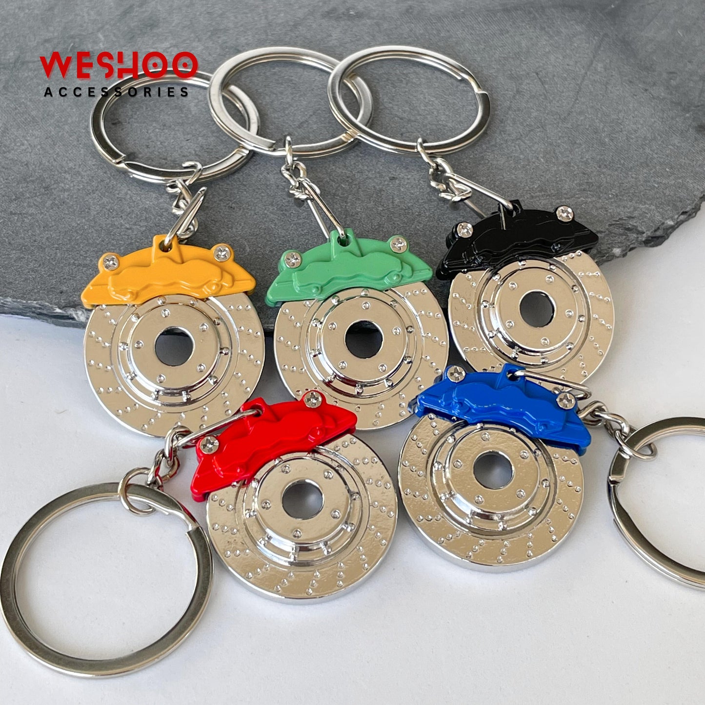 BREMBO-STYLE BRAKE DISK