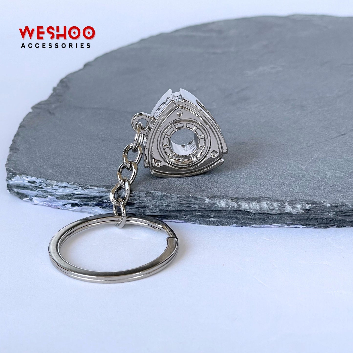 ROTOR (WANKEL) ENGINE