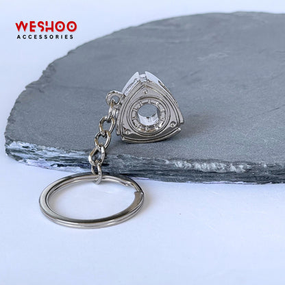 ROTOR (WANKEL) ENGINE