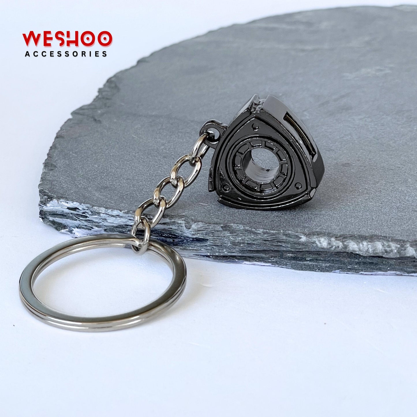 ROTOR (WANKEL) ENGINE