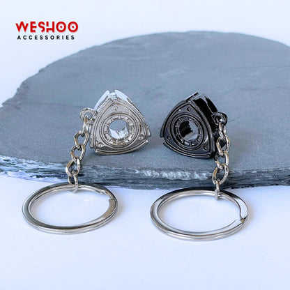 ROTOR (WANKEL) ENGINE