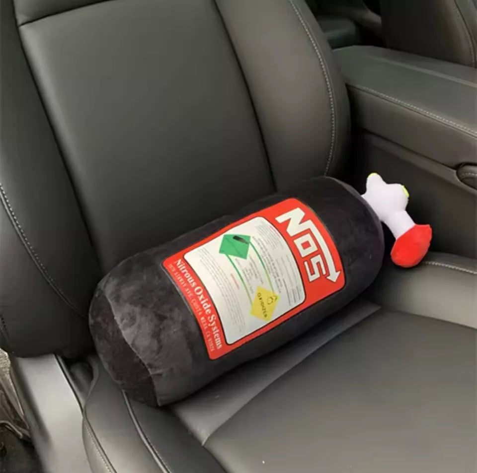 NITROUS REST PILLOW