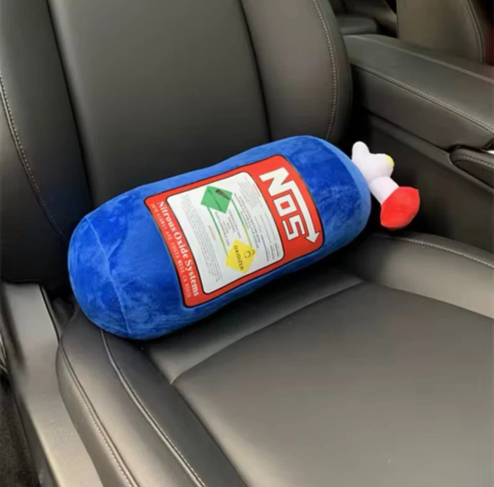 NITROUS REST PILLOW
