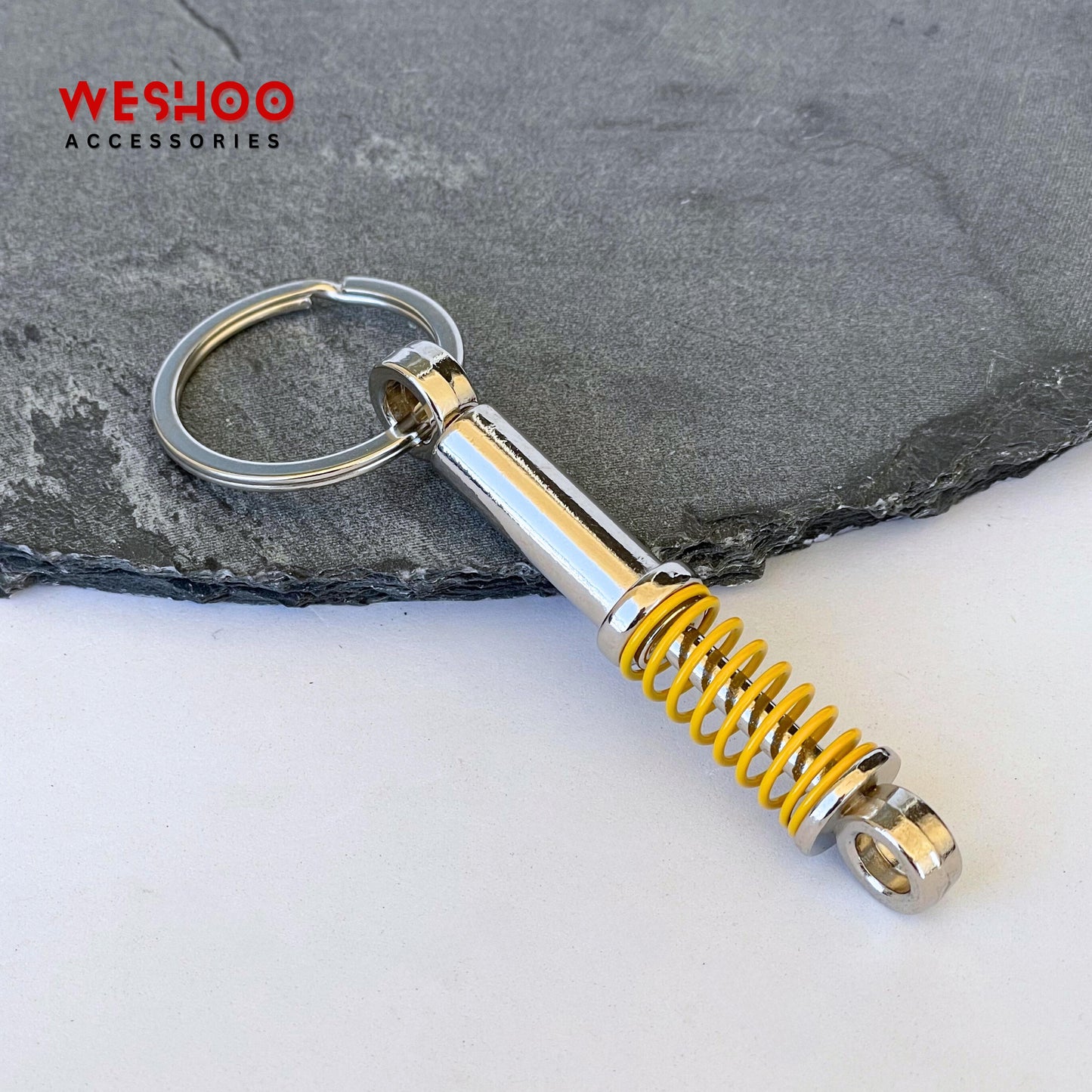 CHROME SHOCK ABSORBER