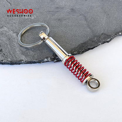 CHROME SHOCK ABSORBER