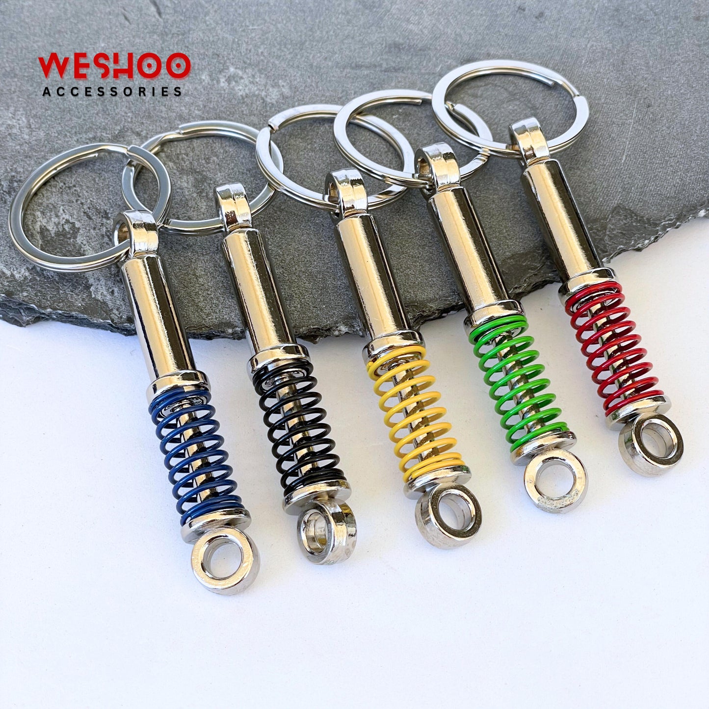 CHROME SHOCK ABSORBER